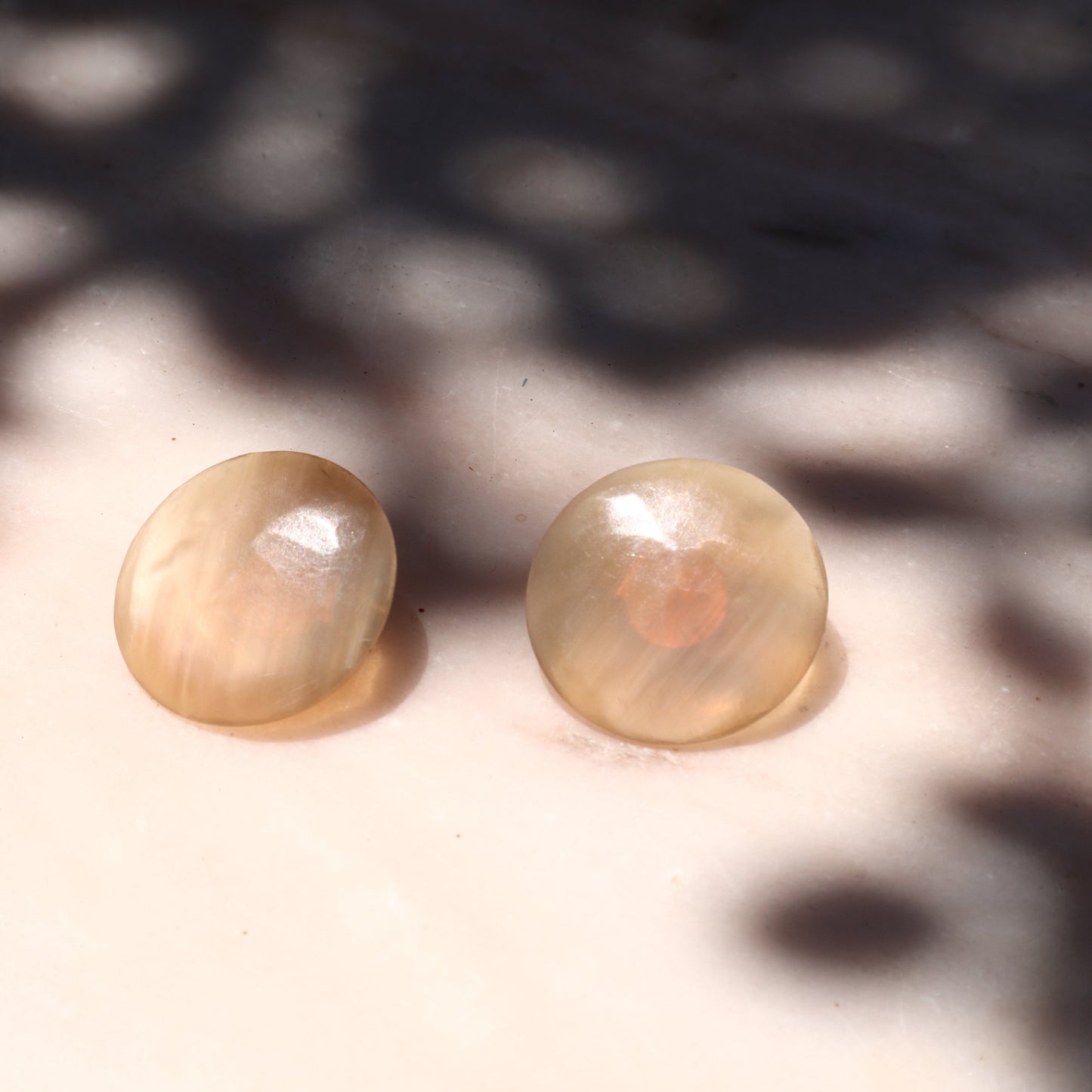 Orecchini vintage pyattini