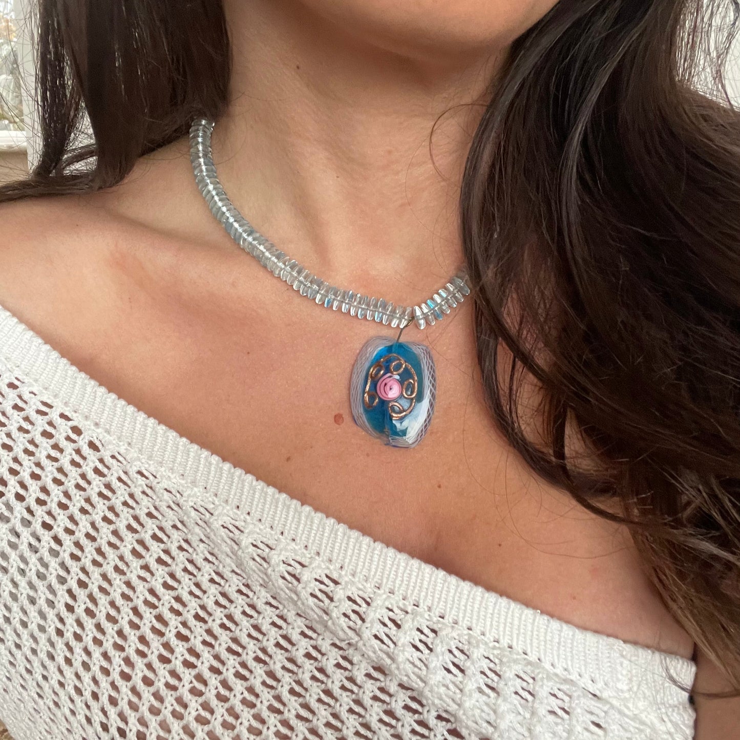 Collana confetty