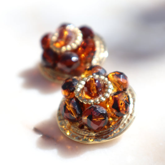 Orecchini vintage le mer