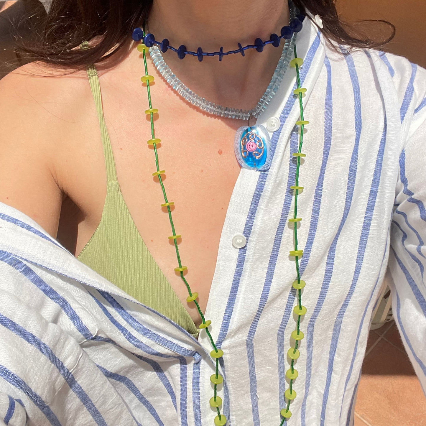 Collana confetty