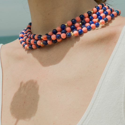 Collana vintage Valentino Garavani