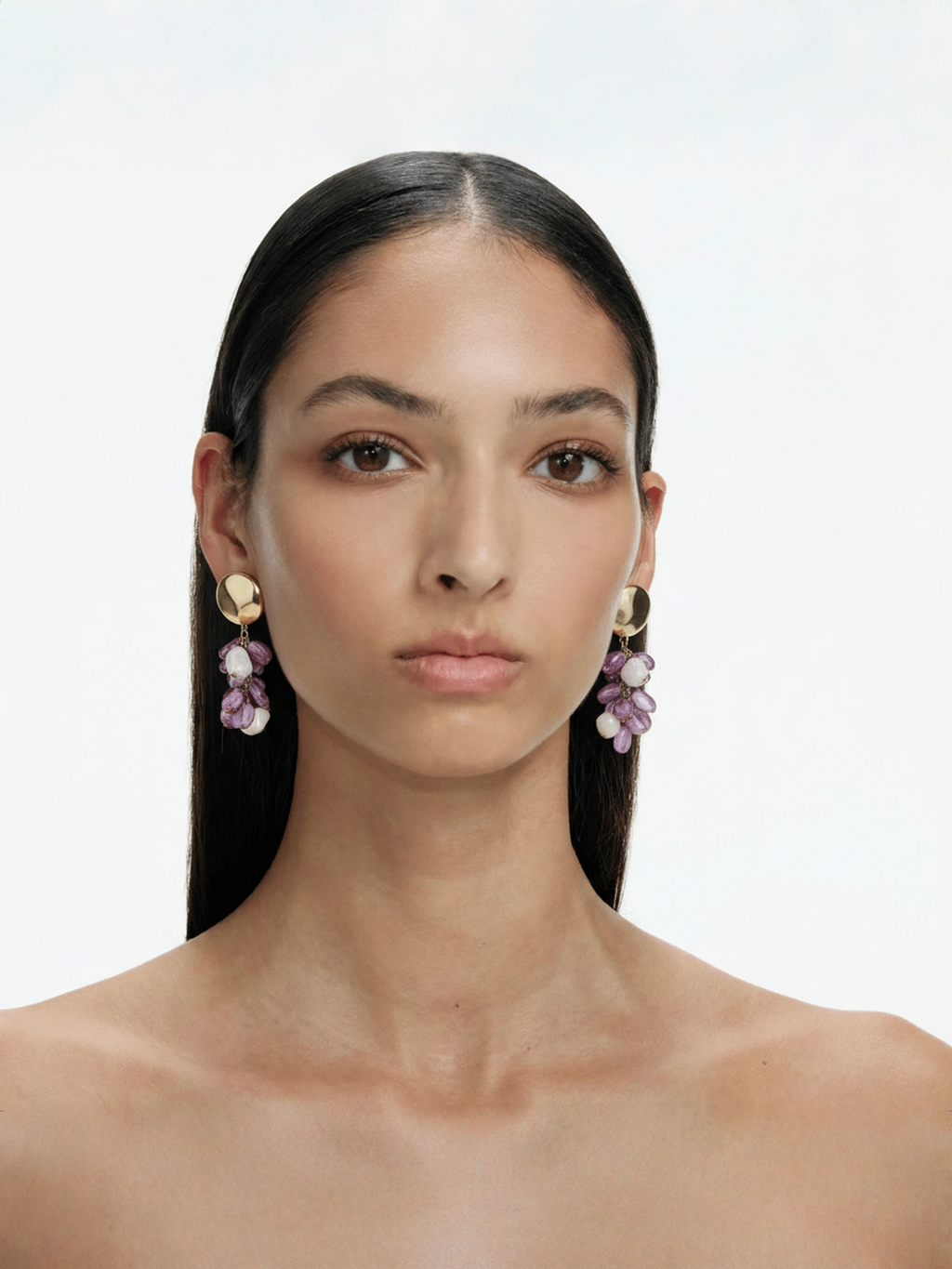 Orecchini Vintage murrina