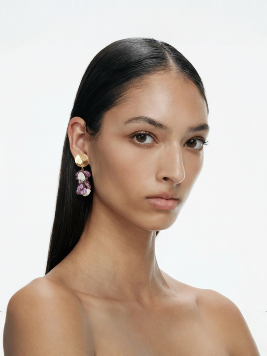 Orecchini Vintage murrina