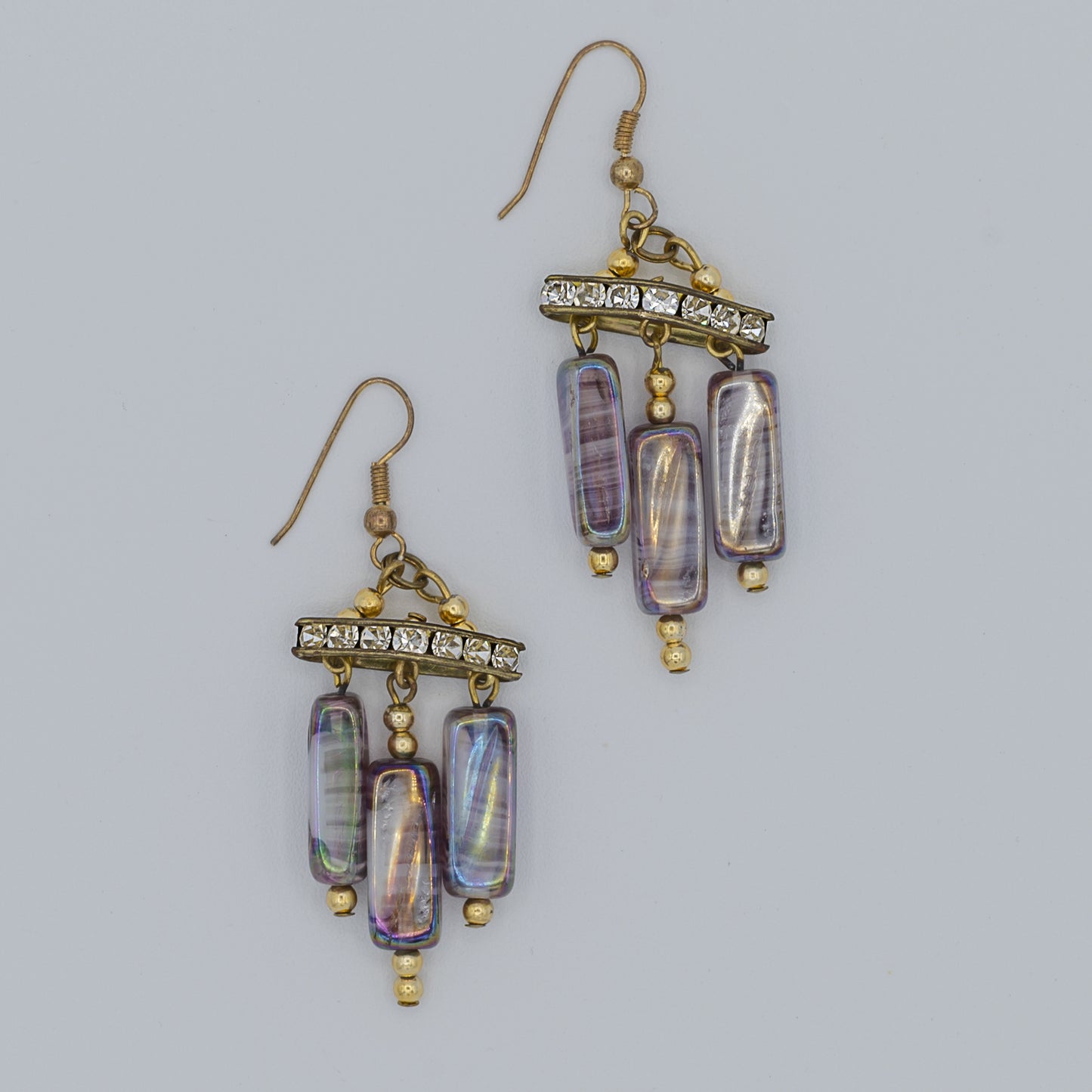 Orecchini Vintage Iris