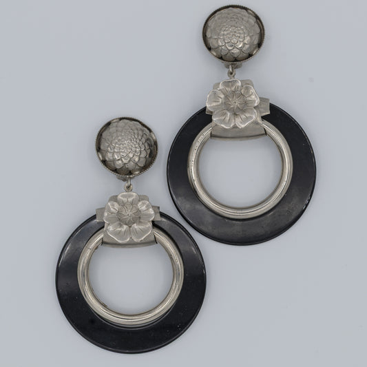 Orecchini vintage CheBellachesei