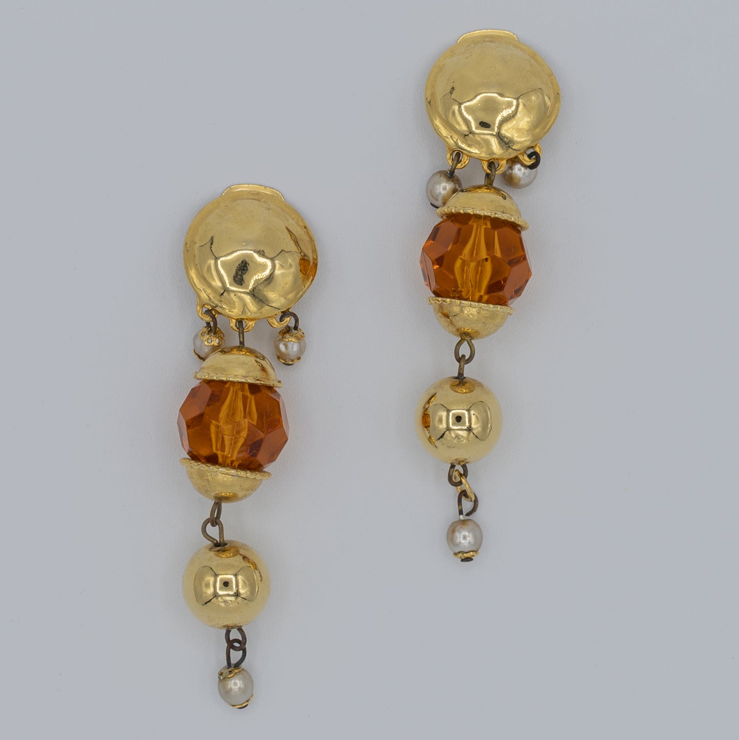Orecchini Vintage Lux