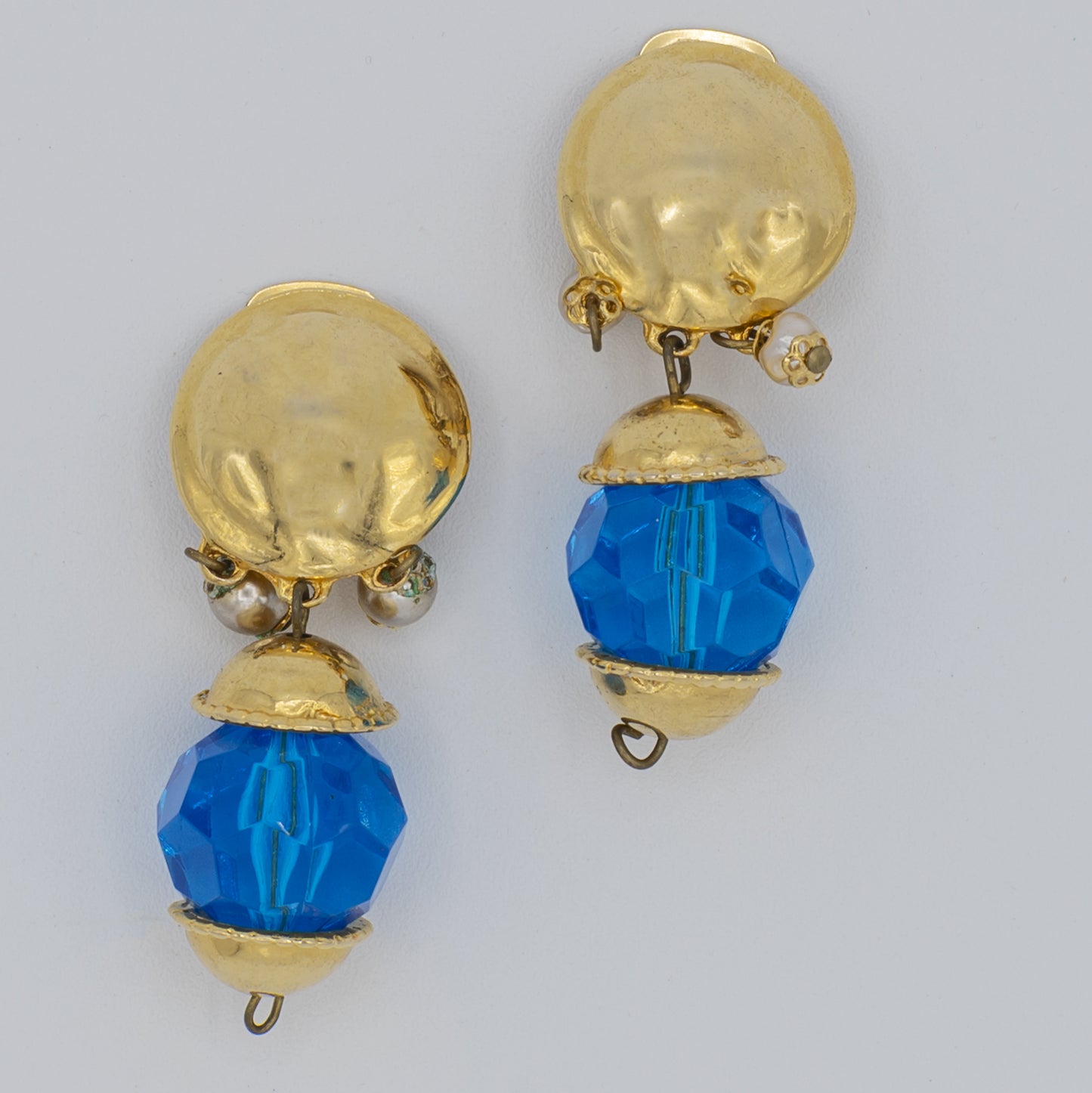 Orecchini Vintage Lux