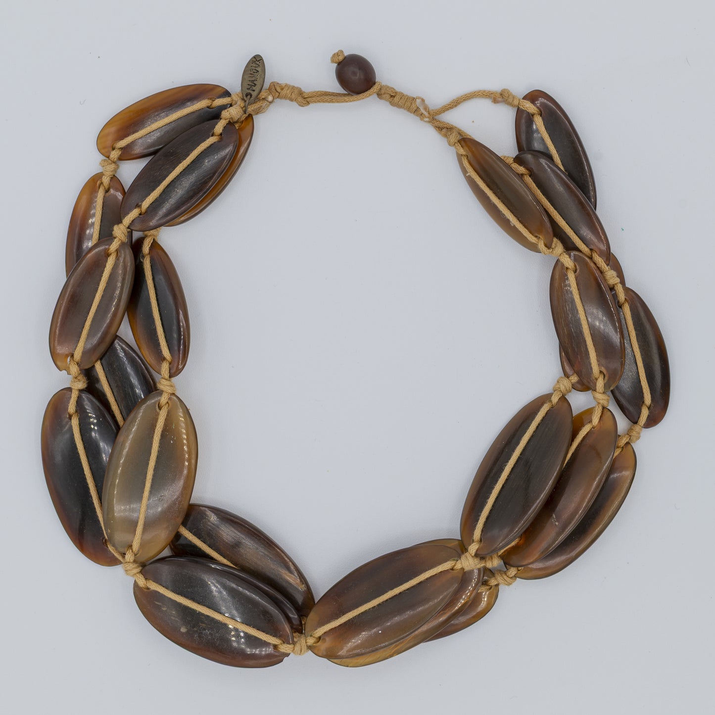 Collana Vintage Monouk