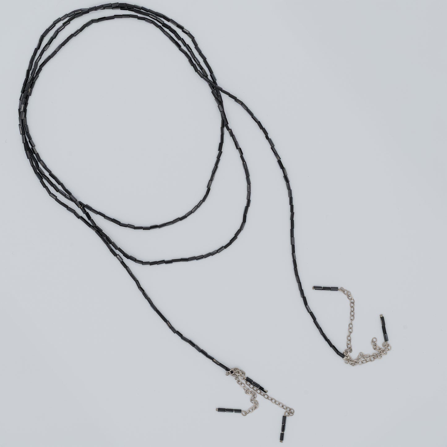 Collana Fumo Blu