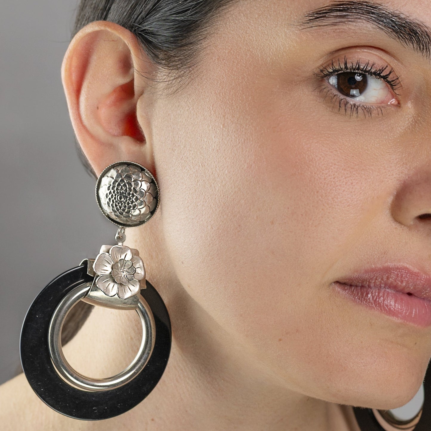 Orecchini vintage CheBellachesei