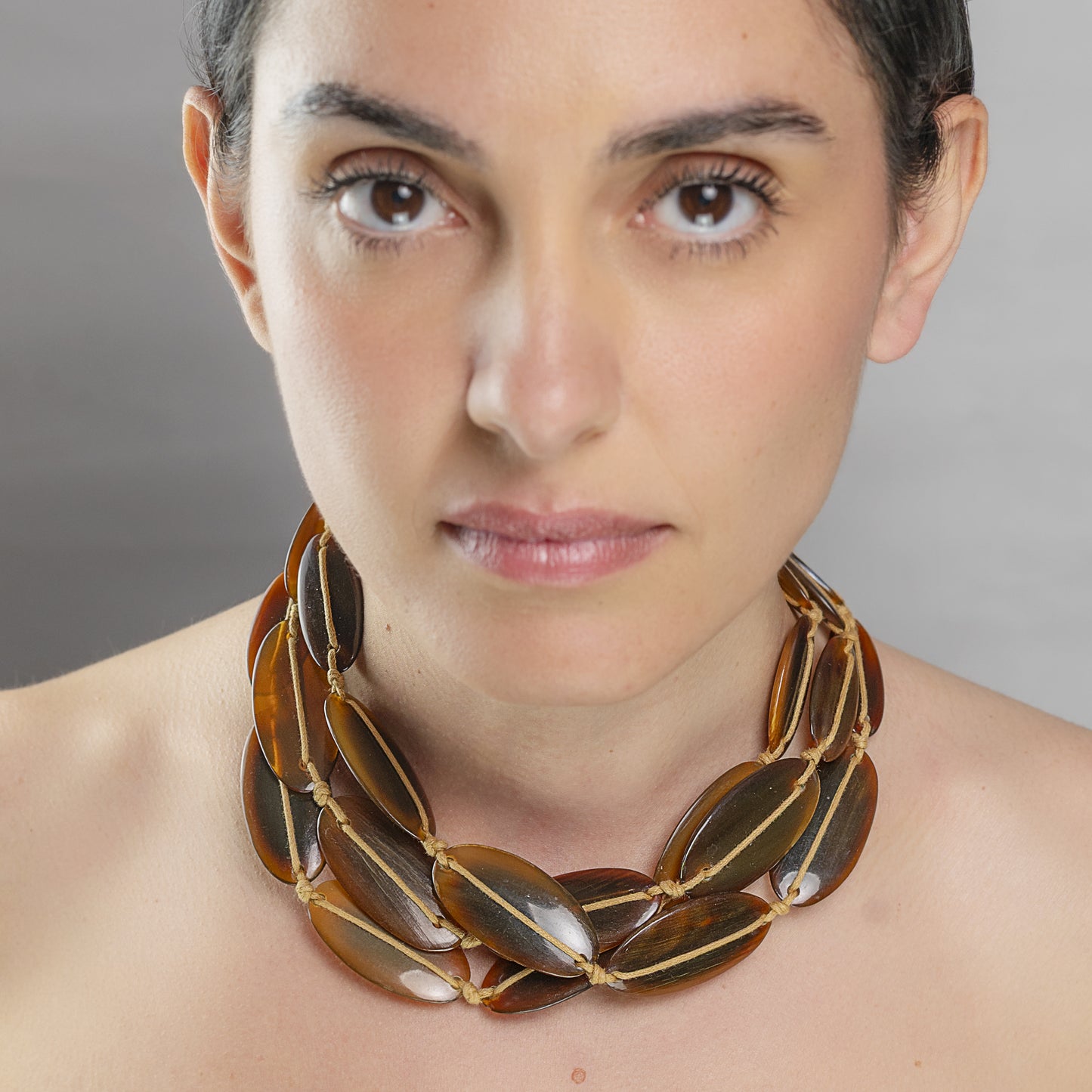 Collana Vintage Monouk