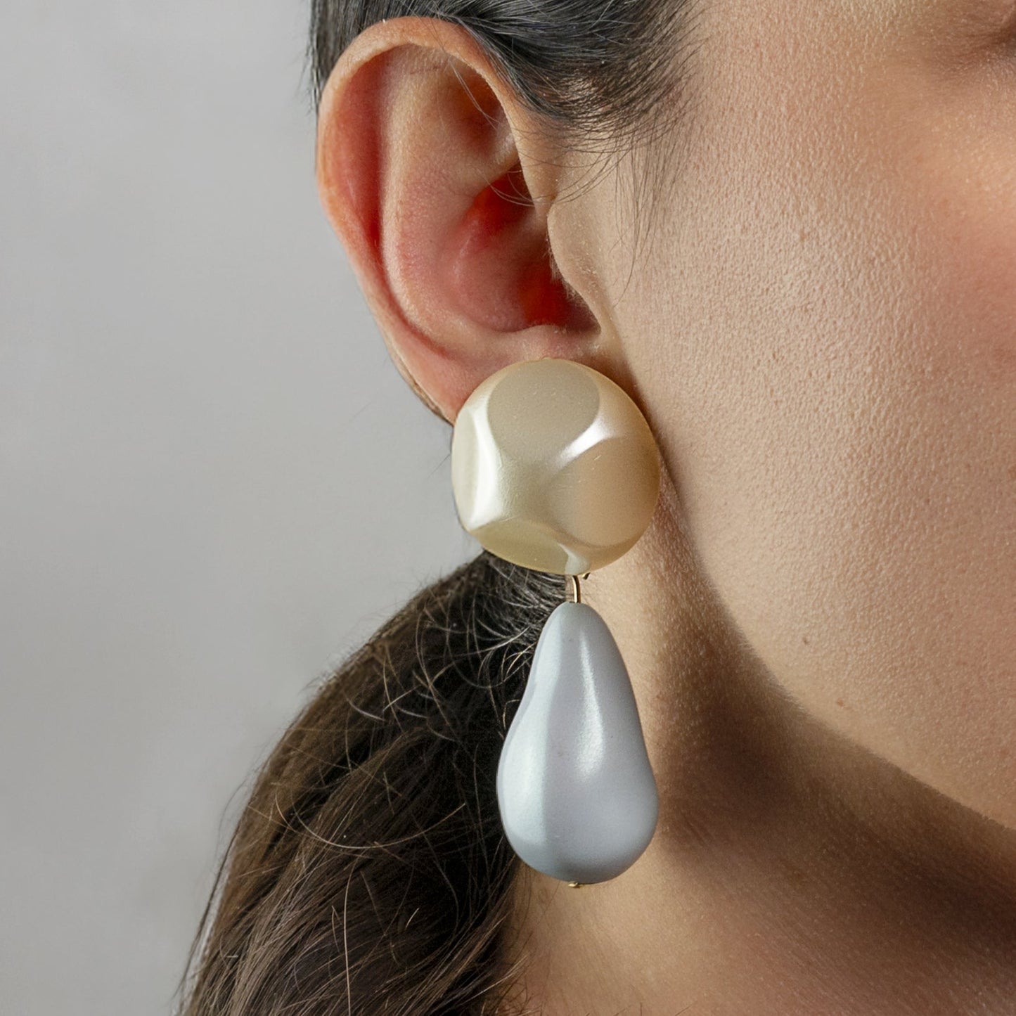 Orecchini Vintage bold