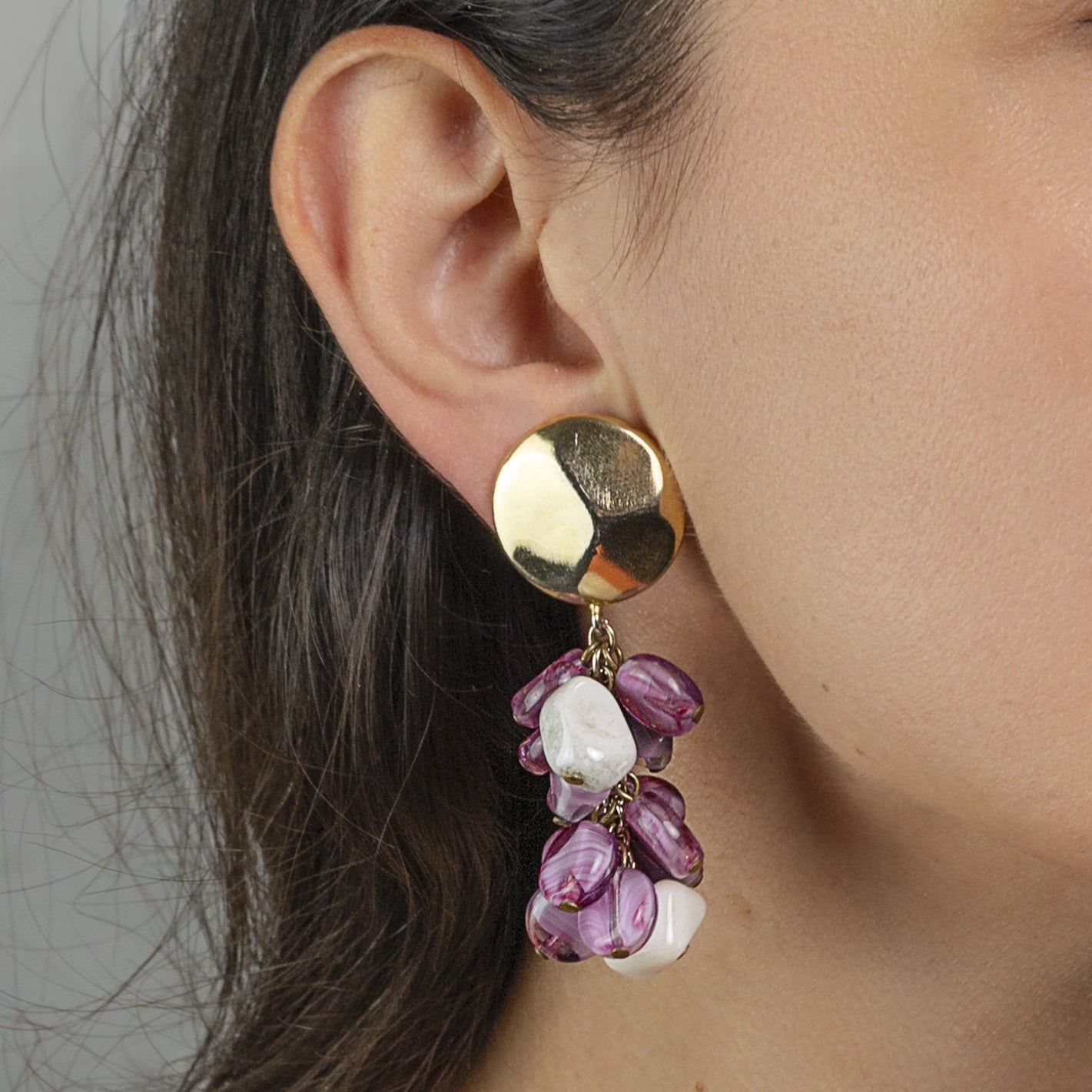 Orecchini Vintage murrina
