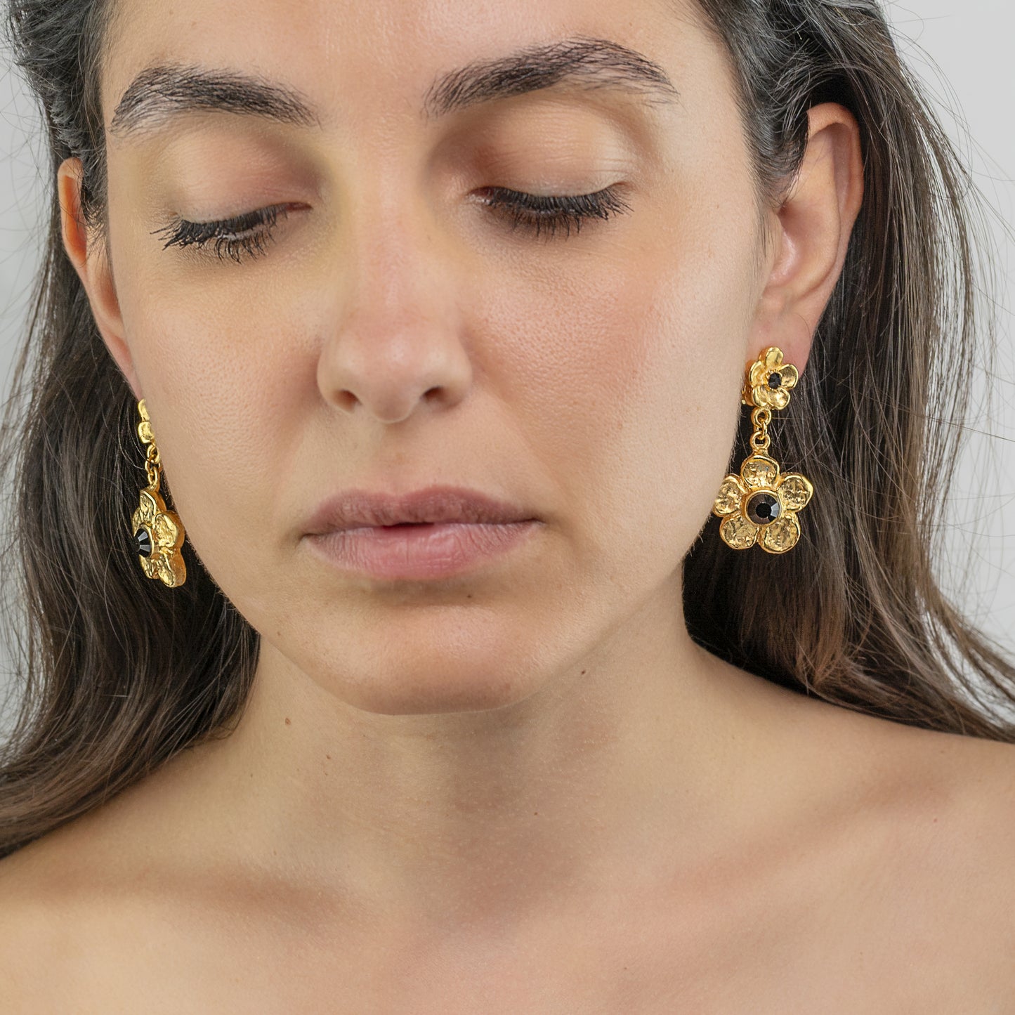 Orecchini Vintage angelina