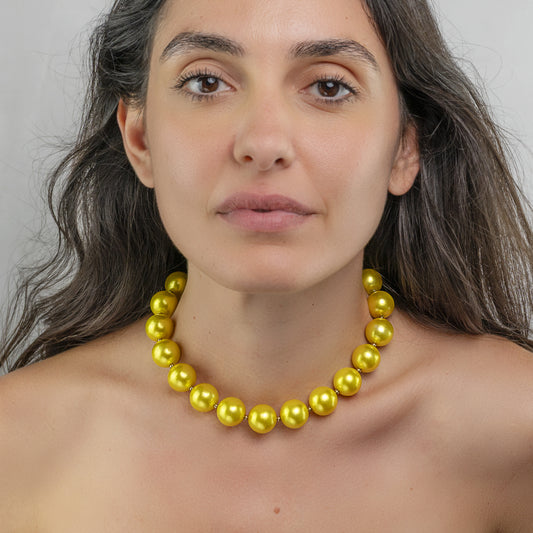 Collana vintage NUTS