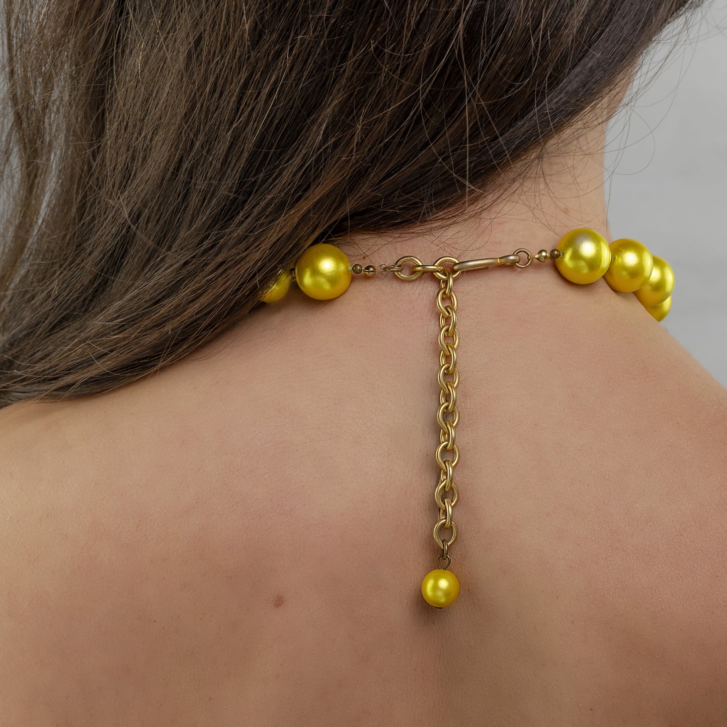 Collana vintage NUTS