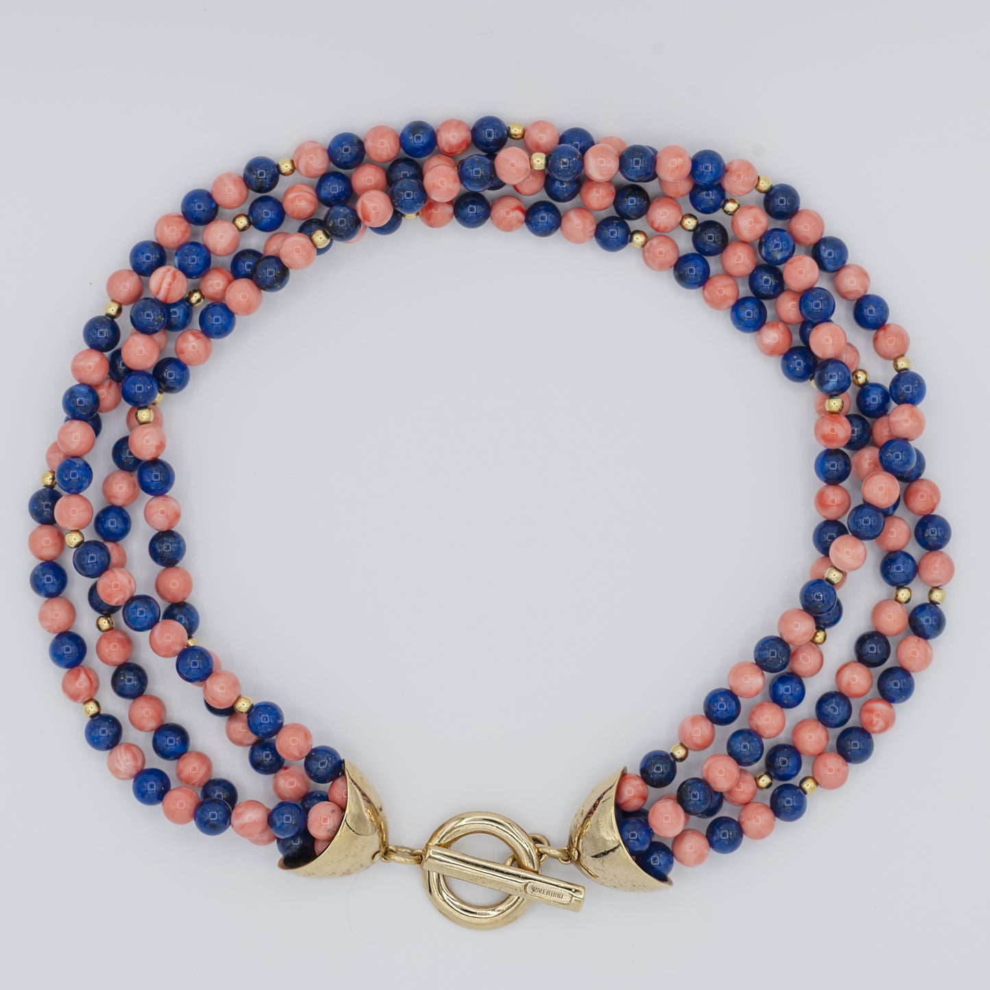 Collana vintage Valentino Garavani