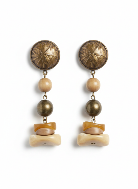 Orecchini Vintage Boho