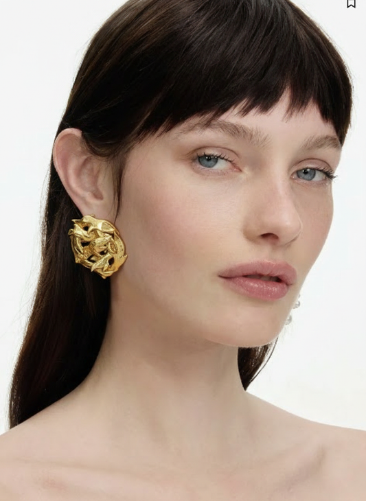 Orecchini Vintage Saint Laurent 90's