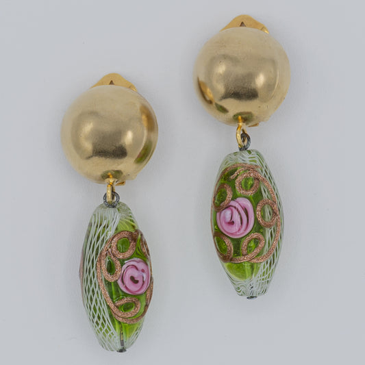 Orecchini vintage sib