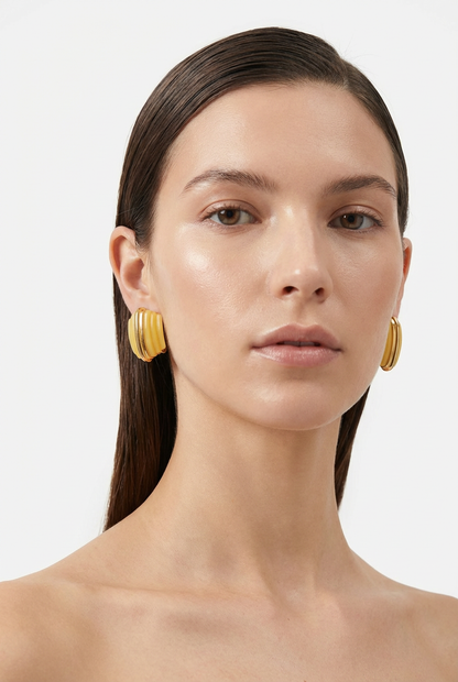 Orecchini Vintage Lime