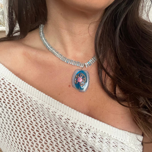 Collana confetty