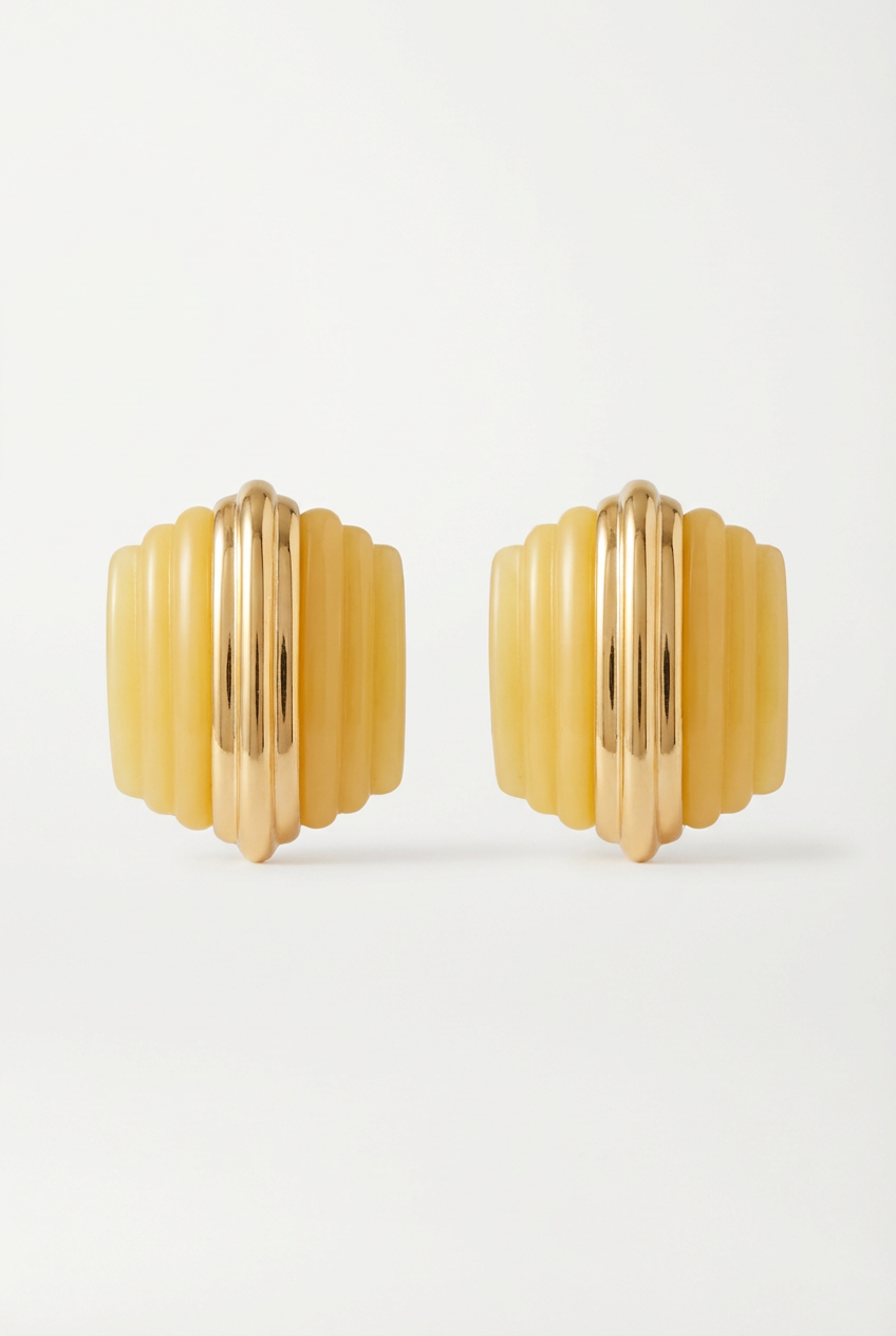 Orecchini Vintage Lime