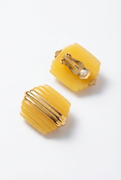 Orecchini Vintage Lime