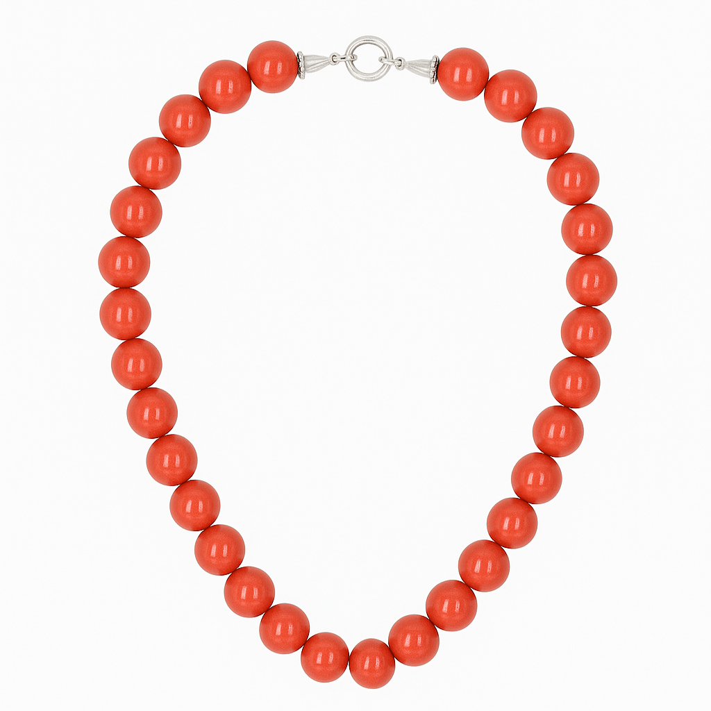 Collana vintage NUTS