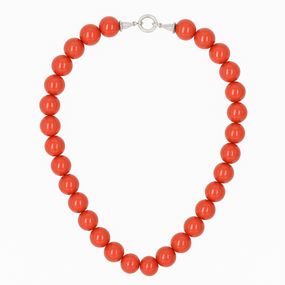Collana vintage NUTS