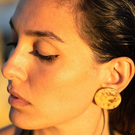 Orecchini vintage pyattini