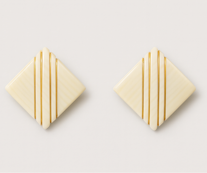 Orecchini Vintage mochi