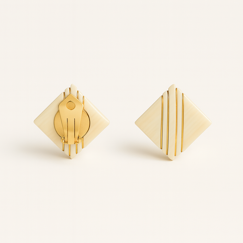 Orecchini Vintage mochi