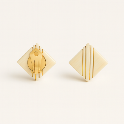 Orecchini Vintage mochi