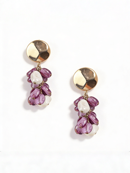 Orecchini Vintage murrina