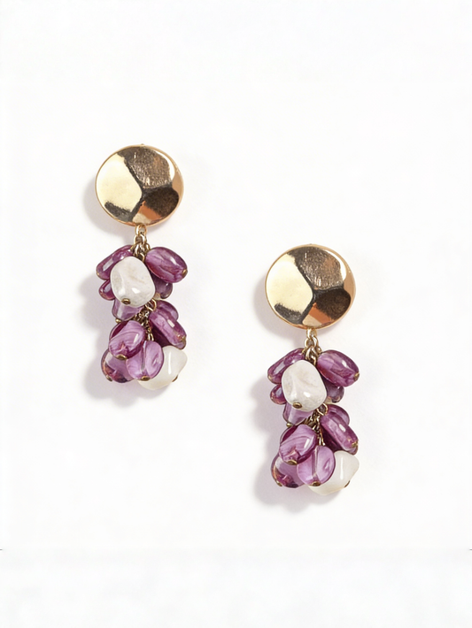 Orecchini Vintage murrina