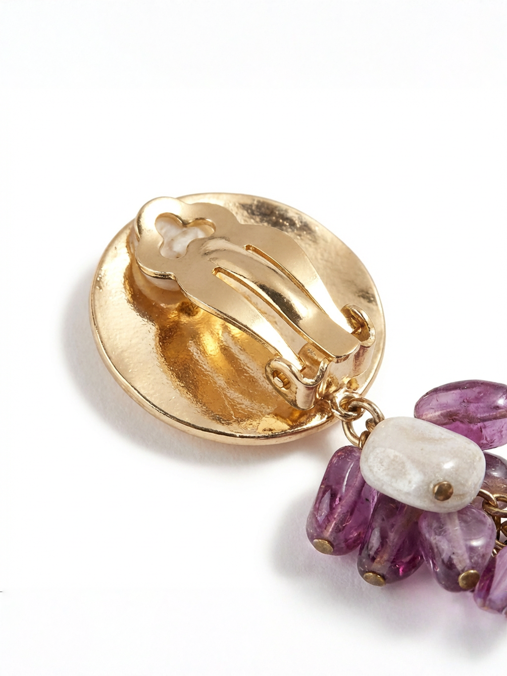 Orecchini Vintage murrina