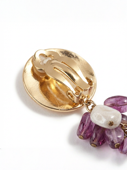 Orecchini Vintage murrina