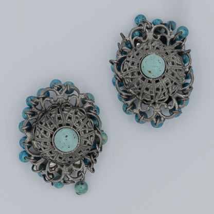 Orecchini Vintage jasmine