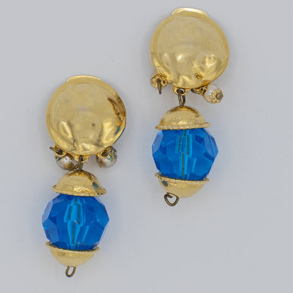 Orecchini Vintage Lux