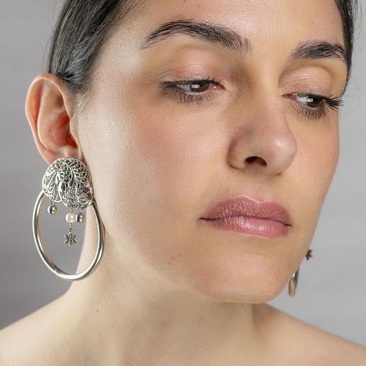 Orecchini Vintage Mina
