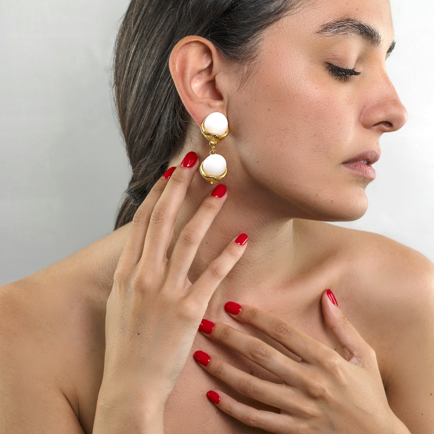 Orecchini Vintage Diana