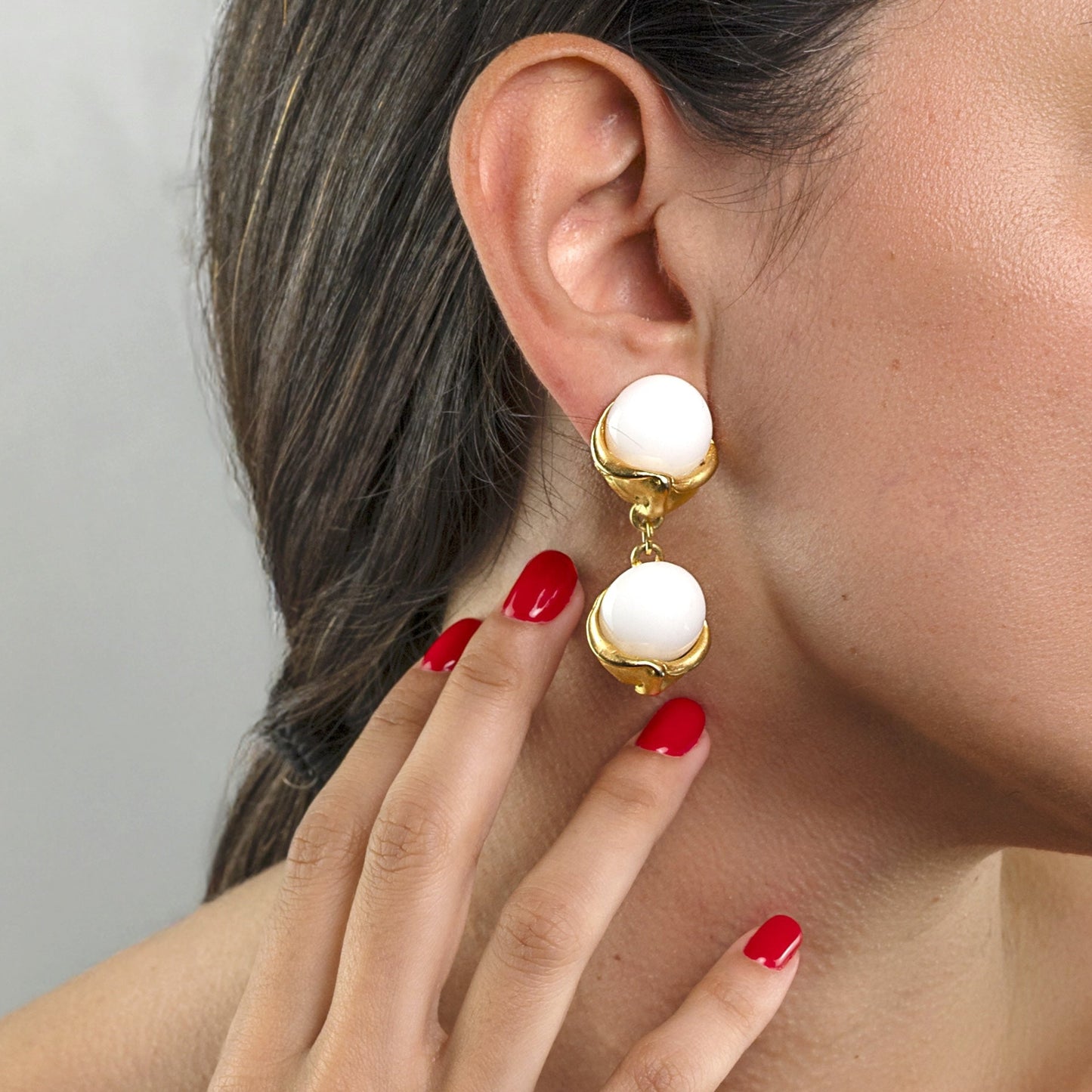 Orecchini Vintage Diana