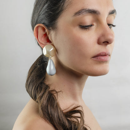 Orecchini Vintage bold