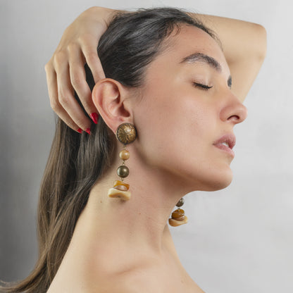 Orecchini Vintage Boho