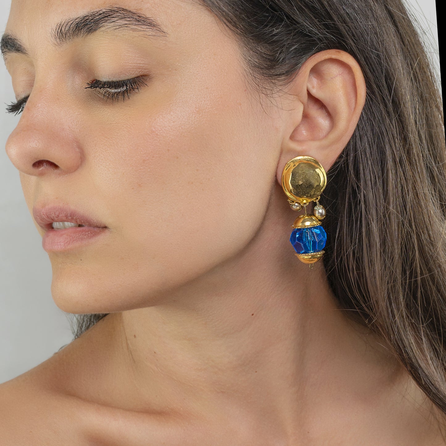 Orecchini Vintage Lux