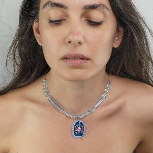 Collana confetty