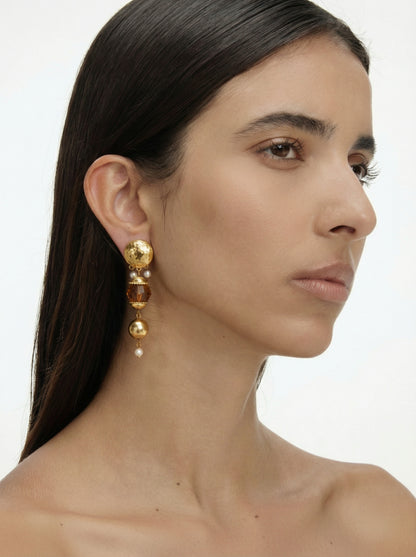 Orecchini Vintage Lux