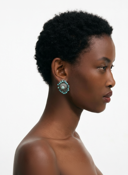 Orecchini Vintage jasmine