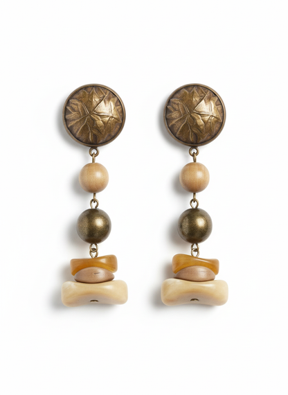 Orecchini Vintage Boho